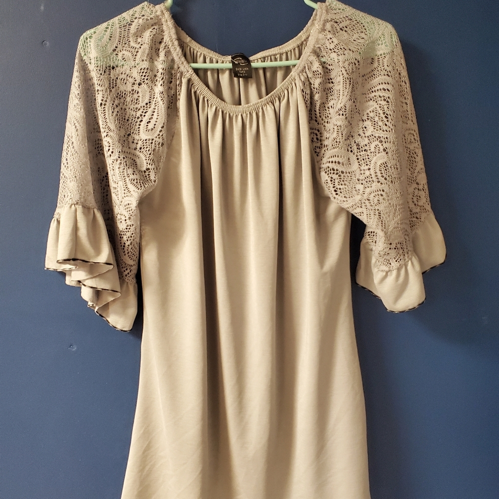 Dressy blouse